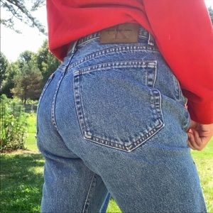 Vintage Calvin Klein jeans
